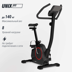 Велотренажер магнитный UNIX Fit BL-390