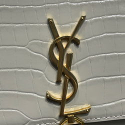 Saint Laurent Kate Chain Wallet 19 cm