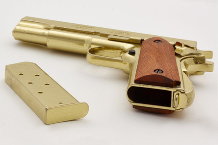 Denix Пистолет автоматический М1911А1, США Кольт, 1911 г