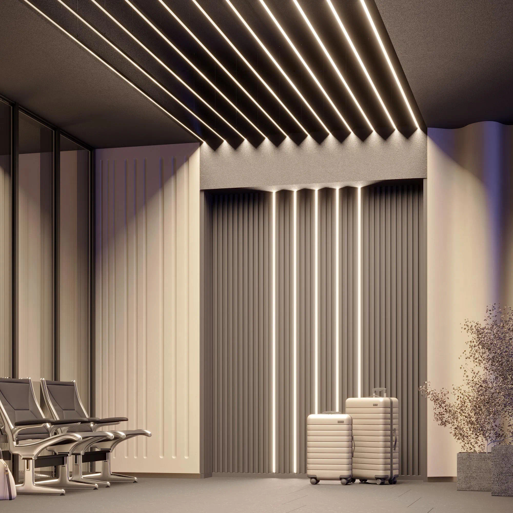 Светодиодная лента ULTRA-C112-10mm 24V Warm2700 (19.2 W/m, IP20, 5630, 5m) (Arlight, высок.эфф.160 лм/Вт) 037454