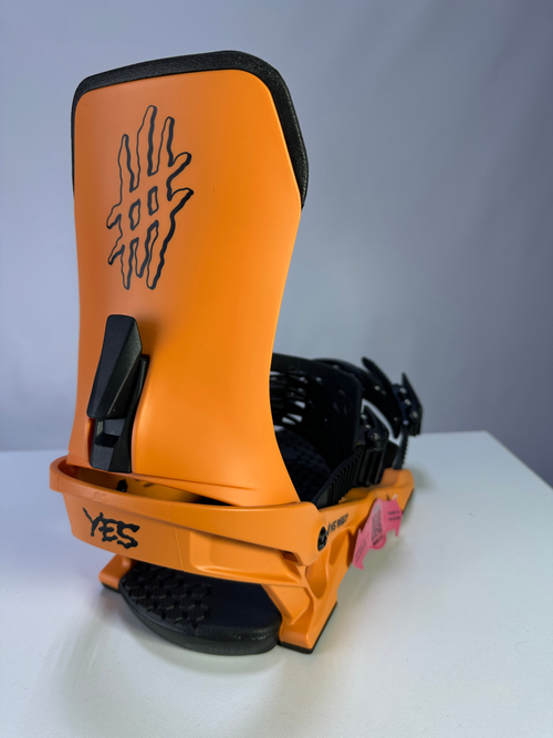 Yes Select Bright Orange