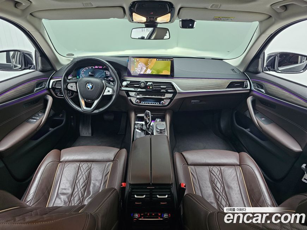BMW 5 Series (G30) 530i xDrive Luxury (11.2020)