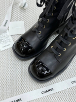 Ботинки CHANEL