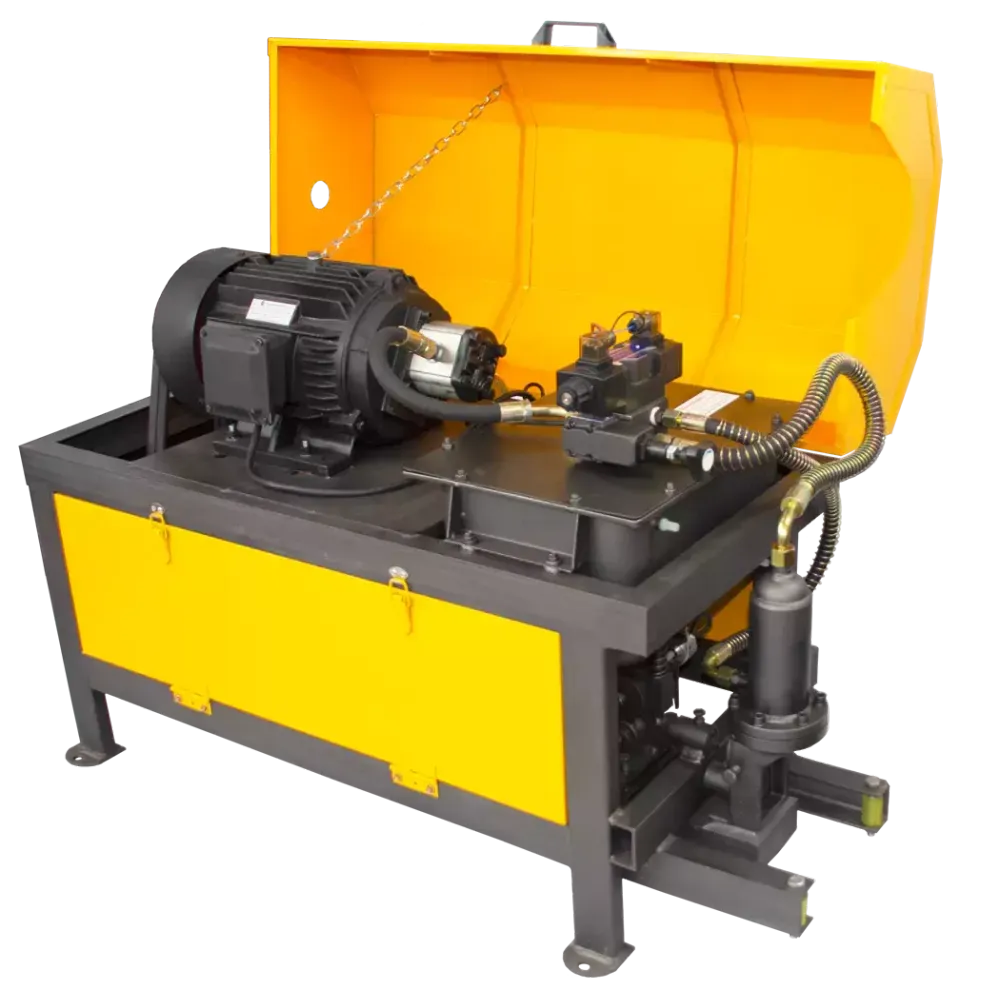 Правильно-отрезной станок ВПК ПРО-12 - [7,5 кВт / до 12 мм]