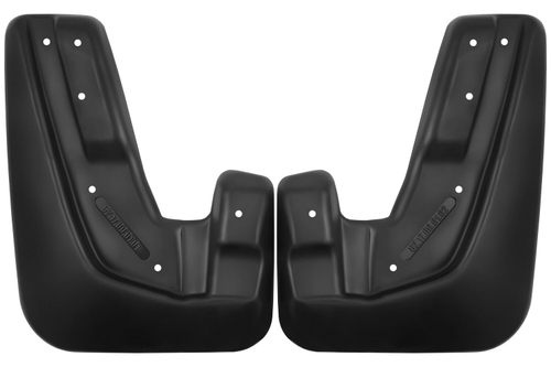 Брызговики передние FAW X40 2019 - 2 шт.(optimum) в пакете  NLF.02076.F3