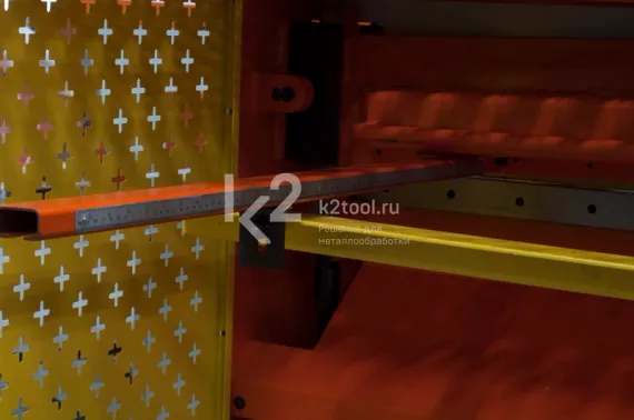 Гидравлическая гильотина STALEX HQ01-1.6X2500B