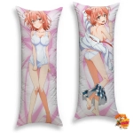 Дакимакура Yahari Ore no Seishun Love Comedy wa Machigatteiru Юи Юигахама