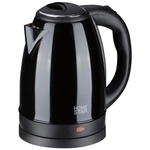 Чайник Homestar HS-1010 (1,8 л) электрический, стальной, черный