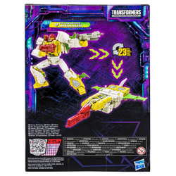 Hasbro Transformers Generations Legacy - фигурка Voyager G2 Universe Jhiaxus F3058