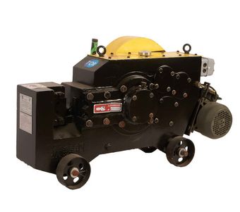 Станок для резки арматуры TOR GQ42 (E) - [2,8 кВт / до 40 мм]