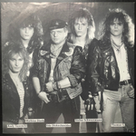 U.D.O. – Mean Machine (Германия 1989г.)