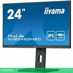 Монитор Iiyama ProLite XUB2492HSC-B5