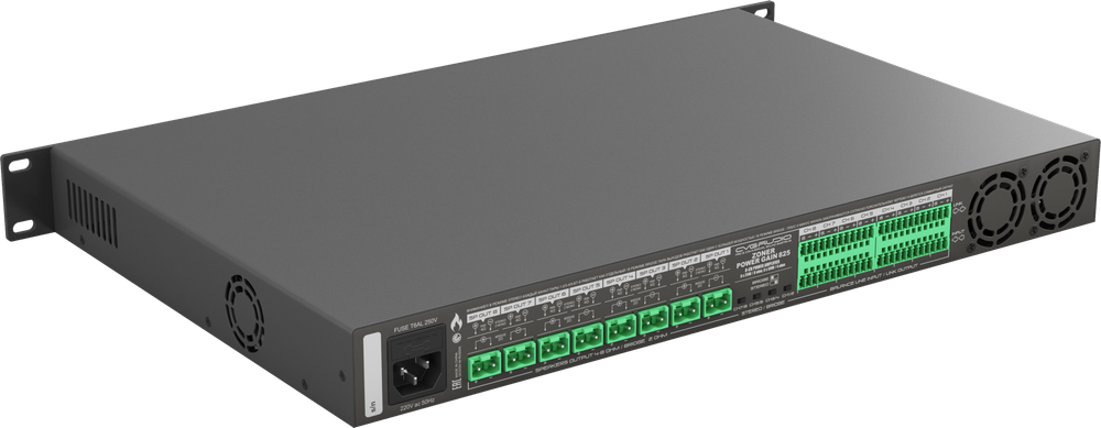 CVGAUDIO ZONER Power Gain-825