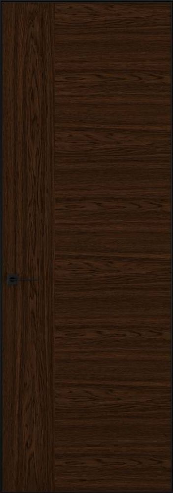 Дверь 6 SIBERIA Rovere Tinto