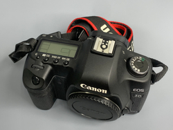 Canon 5D Mark II 70.000 кадров