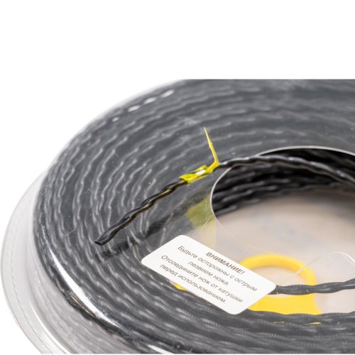 Леска CHAMPION Ellipse Twist 3,0*40 м (витой эллипс)+нож   C7103