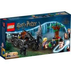 LEGO Harry Potter — Фестралы и карета Хогвартса 76400 / артикул   76400  / GTIN 5702017153414