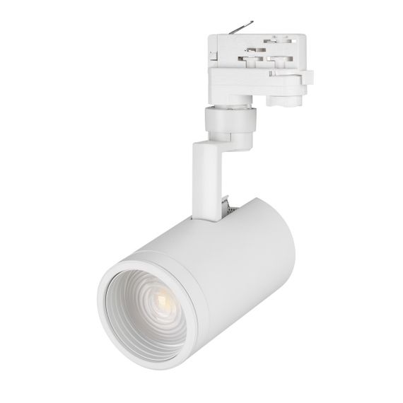 Трековый светодиодный светильник Arlight LGD-Zeus-Truecolor-4TR-R88-20W Day4000 CRI98 031422