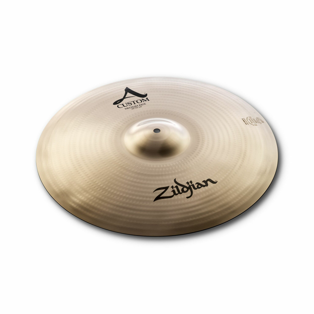 Комплект тарелок ZILDJIAN A20579-11 A" CUSTOM 5 PACK MATCHED SET
