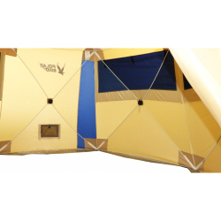 Палатка-шатер летняя POLAR BIRD FAMILY S