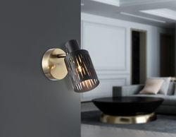 Ambrella Настенно-потолочный спот в стиле лофт Loft TR8667