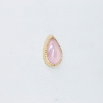 Grisant teardrop tops with natural stone