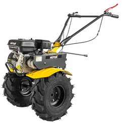 Мотоблок "HUTER" МК-7000Р BIG FOOT