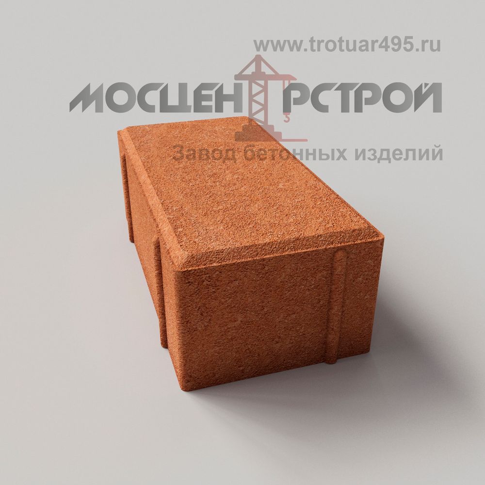 Брусчатка 240х120х80