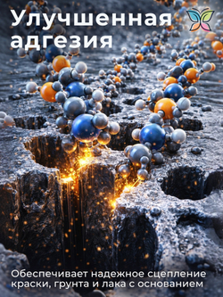 Отвердитель для краски полиуретановой и грунтовки 140 g