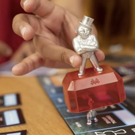 Настольная игра Монополия Реванш