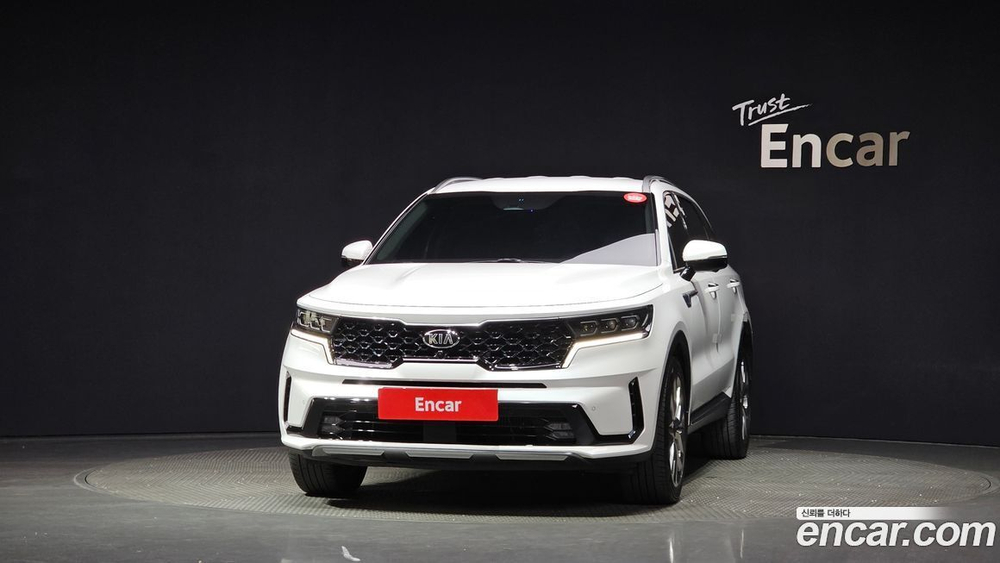 Kia Sorento 4 Generation Дизель 2.2 4WD (06.2020)