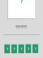 Альбом Winner Jinwoo - Jinu's Heyday 1st Solo Single Album RANDOM Version