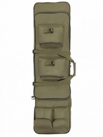 Чехол оружейный с лямками 120-140 см Olive