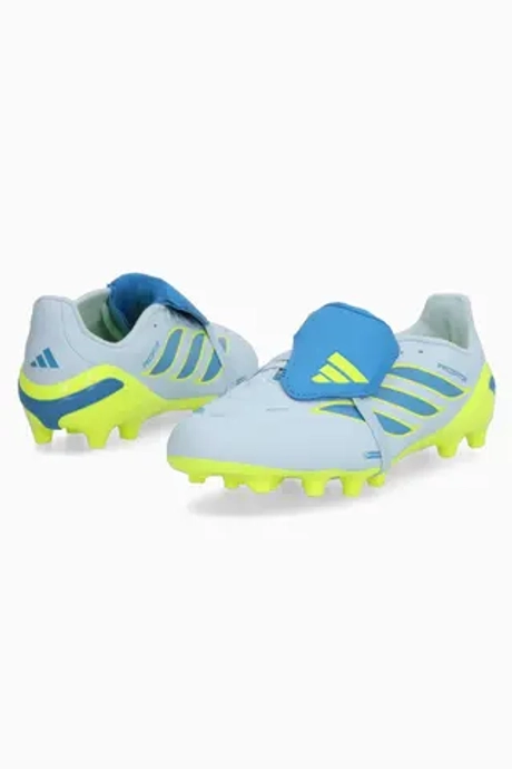 Бутсы adidas Predator League FT AG Junior - голубой