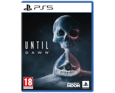 Until Dawn (PS5) Б/У