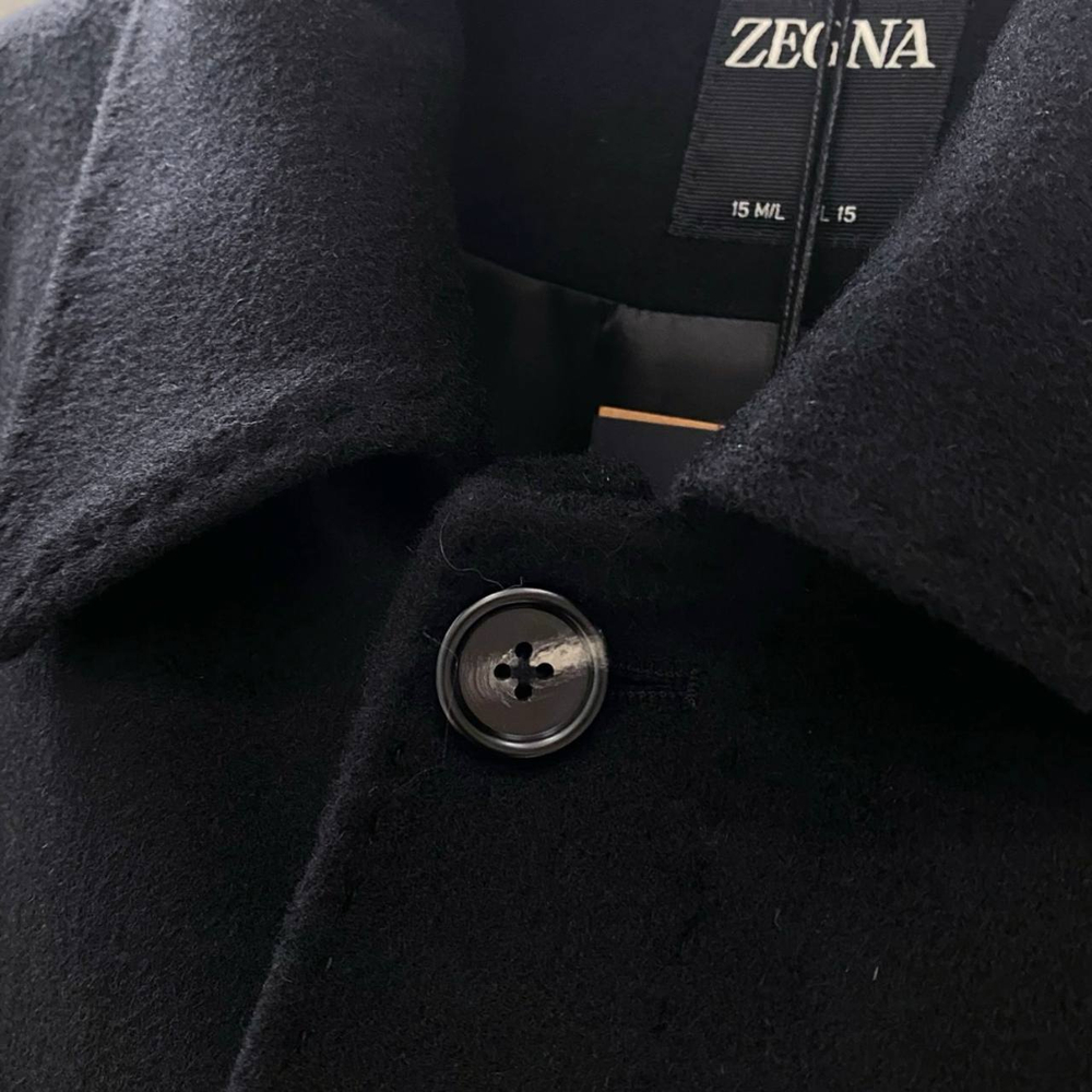Пальто Zegna