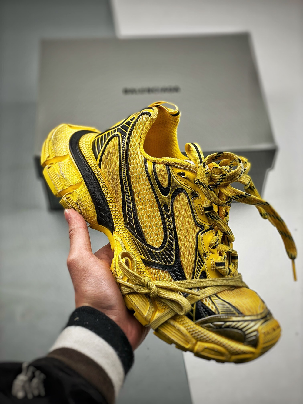 Balenciaga 3xl Sneaker