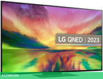 Телевизор LED LG 55" 55QNED816RA.ARUB