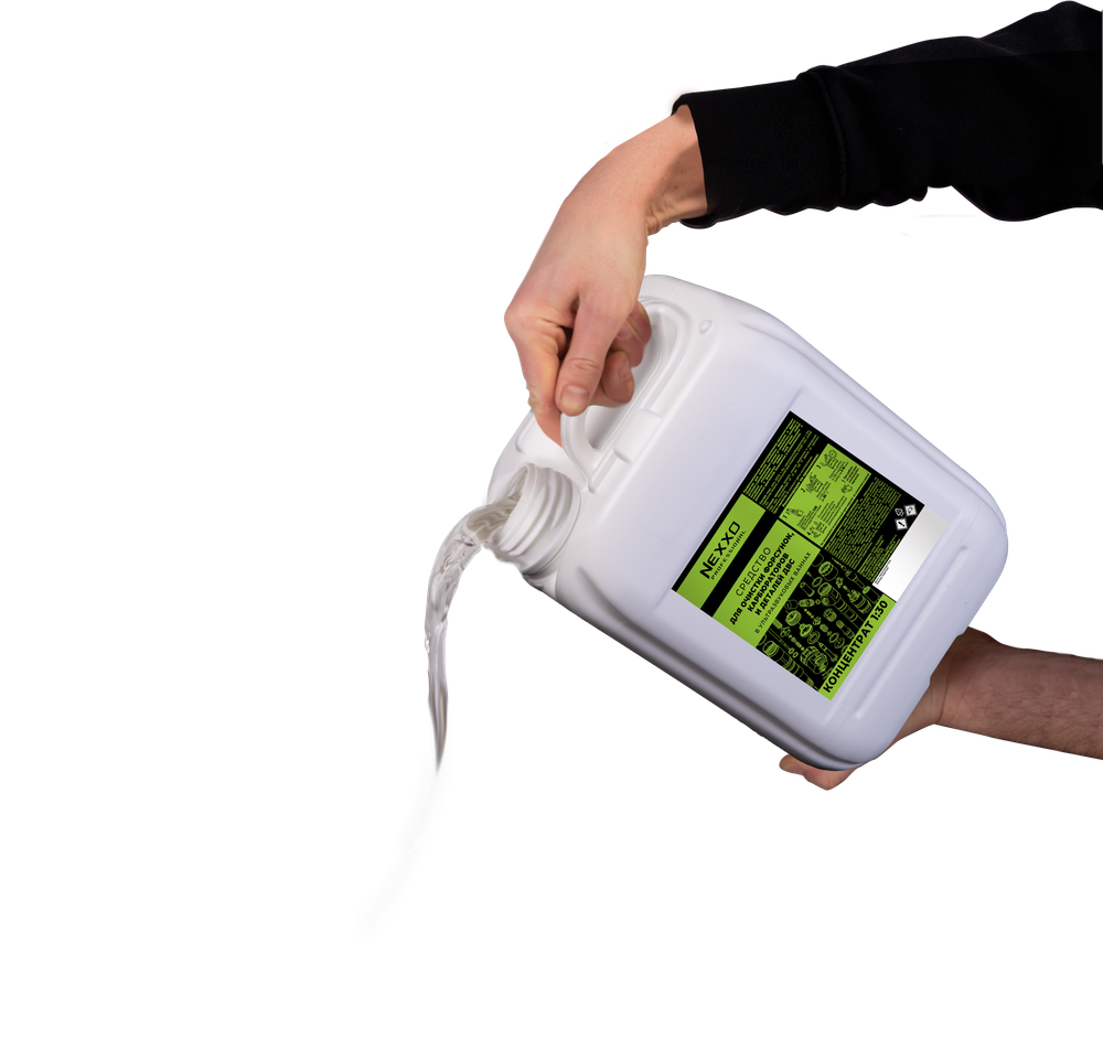 Концентрат средства для очистки форсунок, карбюраторов и деталей ДВС в УЗВ 5кг