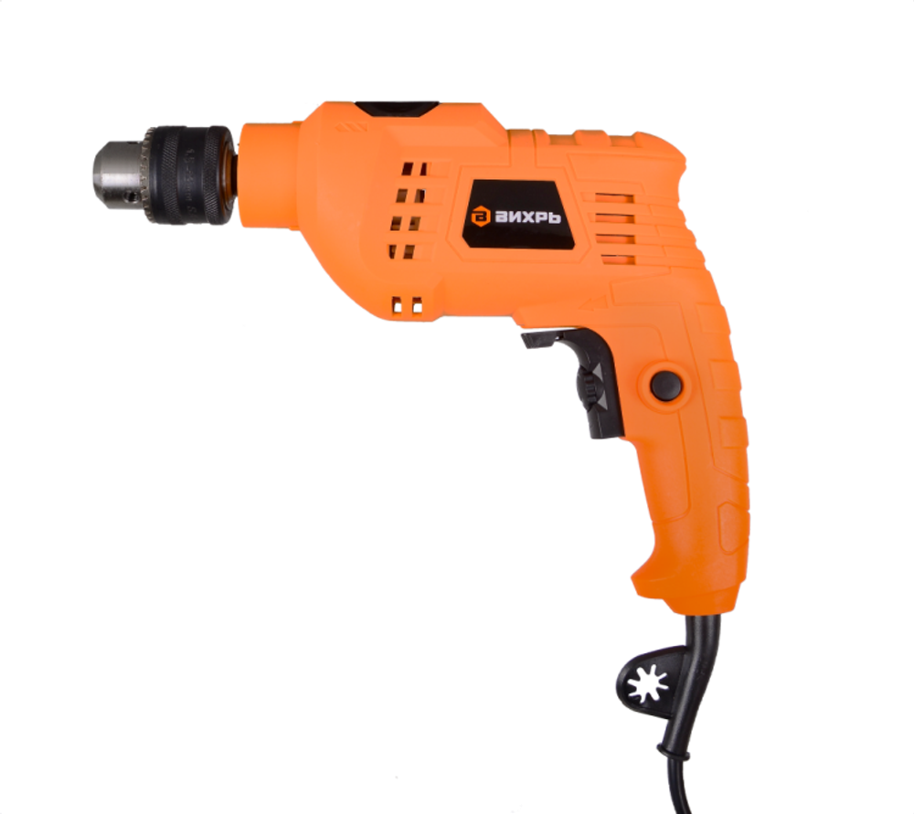 Дрель ударная Вихрь ДУ-500