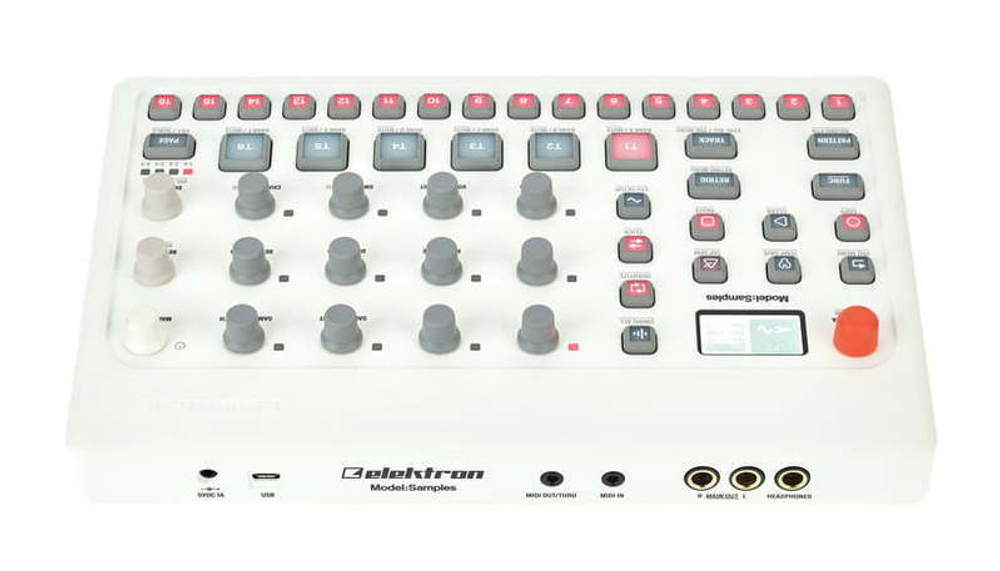 Elektron Model:Samples