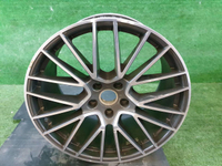 Диск литой R21 Porsche Cayenne 3 PO536 (2017-н.в.) RS Spyder задний