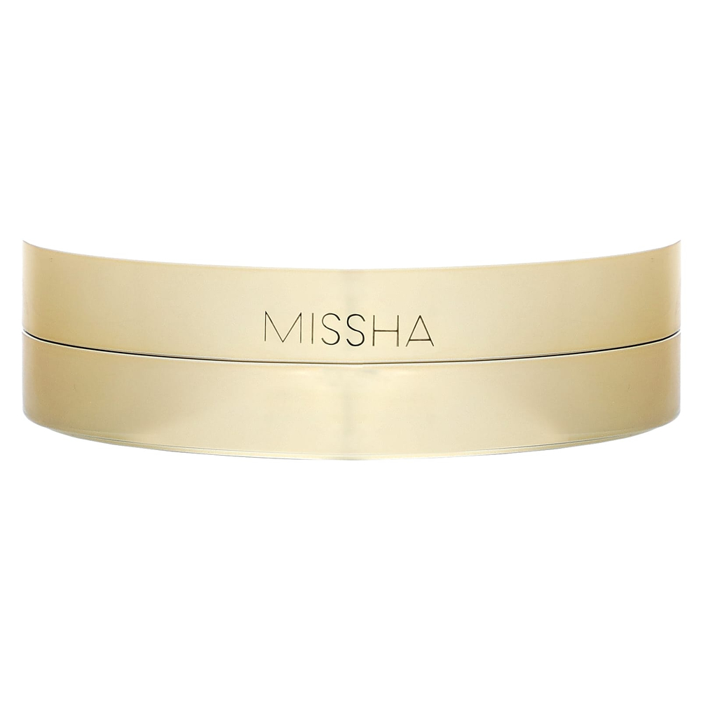 Missha, Glow Cushion, № 23, песочный, 14 г (0,49 унции)