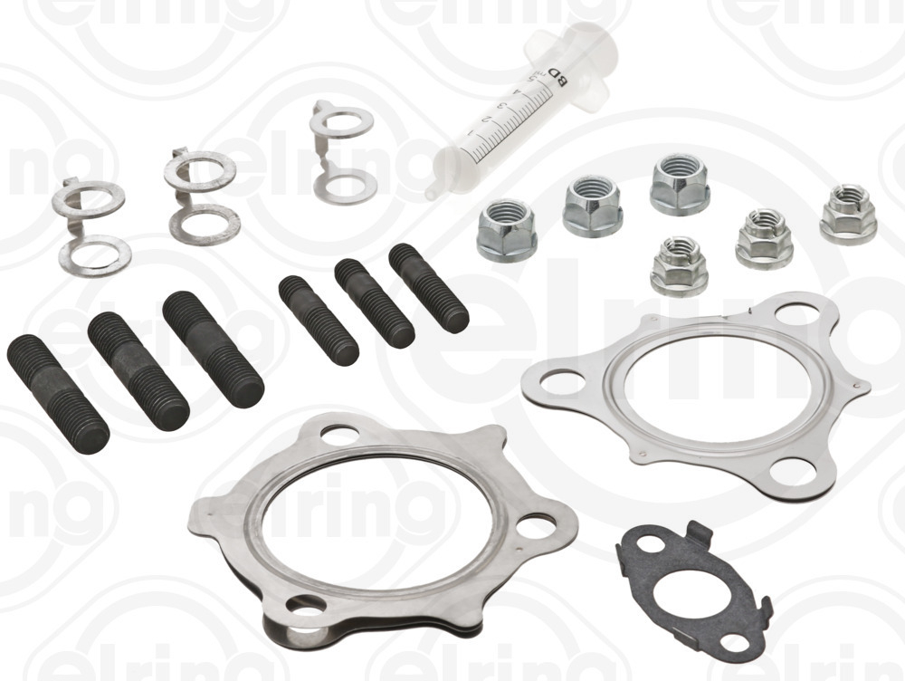 ELRING - 308600-ELR - Mounting Kit, charger