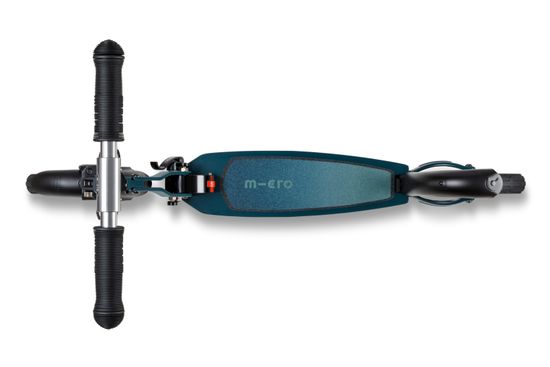 Самокат Micro Classic NanoGrid, зеленый