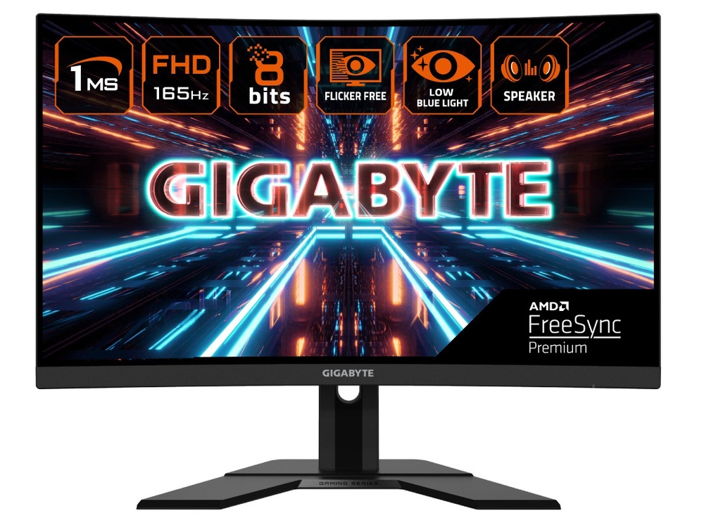 Монитор 27" GIGABYTE G27FC