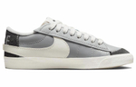 Кроссовки Nike Blazer Low Jumbo "Smoke Grey"