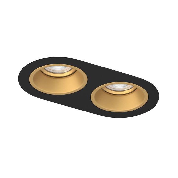 Комплект со светильником Lightstar Domino Round (214657+214603+214603+214003+214003) D6570303GMOD