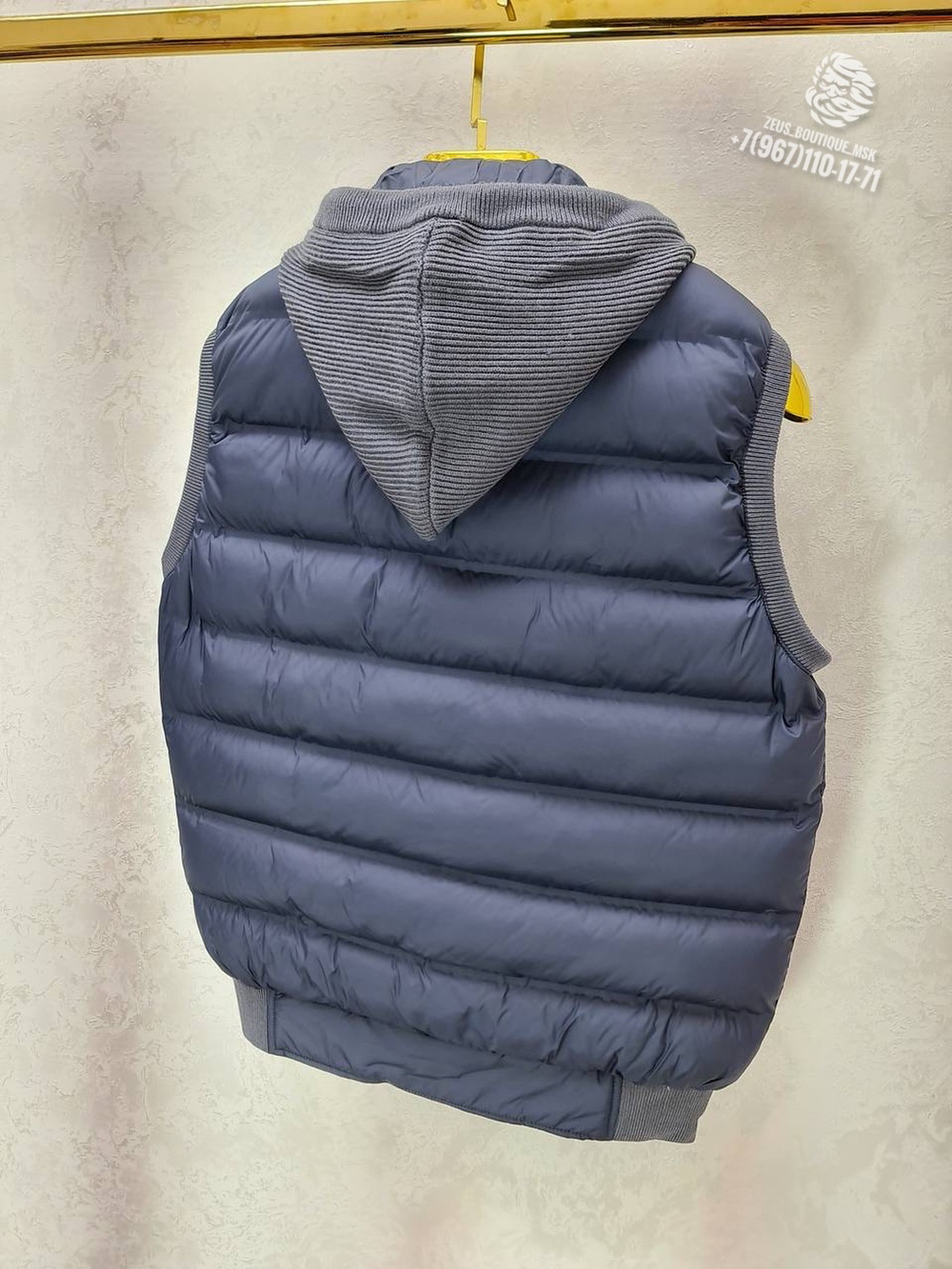Жилет Brunello Cucinelli