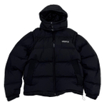 Пуховик Жилетка Трансформер Adidas Adventure Новый с биркой